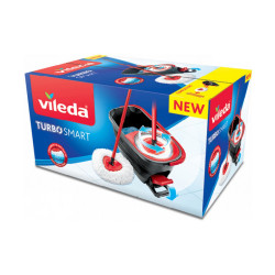 Mop with Bucket Vileda Turbo Smart De Sol Other cleaning products