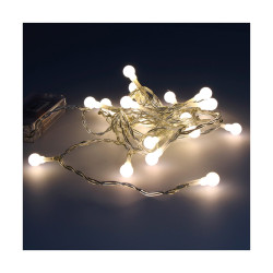 Guirlande lumineuse LED Decorative Lighting Vert tendre (2,3 m)  Éclairage LED