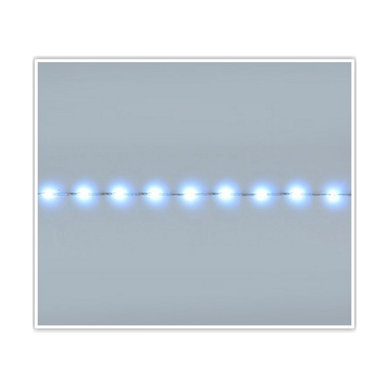 Guirlande lumineuse LED Lumineo Blanc  Éclairage LED