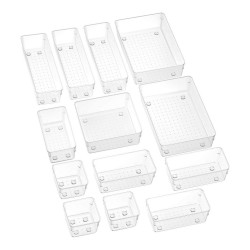 Organisateur Confortime polystyrène (41 x 10, 4 x 8,2 cm) Aufbewahrungsmöglichkeiten