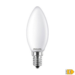 Lampe LED Philips Vela y lustre E14 806 lm  Éclairage LED