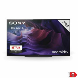 Sony KE48A9BAEP Smart TV with Wi-Fi, 48, Ultra HD 4K OLED Televisions and smart TVs