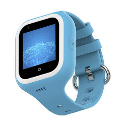 Montre intelligente Save Family ICONIC Plus 4G Bleu 1,4 Smartwatches