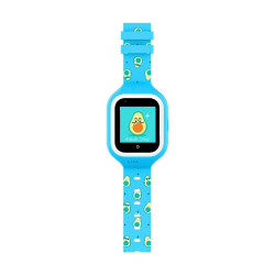 Montre intelligente Save Family ICONIC Plus 4G Bleu 1,4 Smartwatches