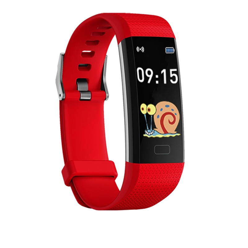 Smartwatch pour enfants Save Family Kids Band 1,2 Rouge Smartwatches