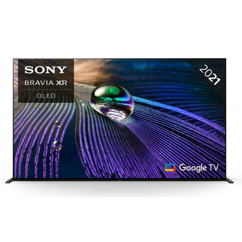 TV intelligente Sony XR55A90J 55 4K ULTRA HD OLED WI-FI Televisions and smart TVs