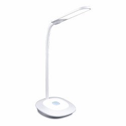 Flexo/Lampe de bureau EDM 7 W 670 Lm Blanc (15 x 37 x 20 cm) EDM