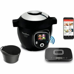 Robot culinaire Moulinex CE859800 6 L Noir 1600 W Food processors