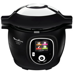 Robot culinaire Moulinex CE859800 6 L Noir 1600 W Food processors