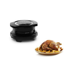 Moulinex EZ150800 Küchenmaschine - leistungsstark und vielseitig.  Robots de cuisine