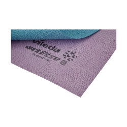 Vileda 2'li Actifibre Microfiber Cloth Strong Cleaning Kitchen General  Glass Very Solid