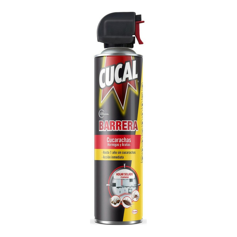 Insecticide Cucal Métal 400 ml (400 ml) Schädlingsschutz