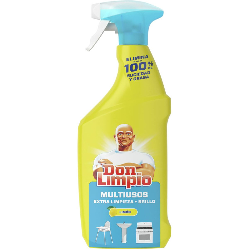 Nettoyant Don Limpio Don Limpio Multiusos 720 ml Spray Polyvalents Andere Haushaltsprodukte