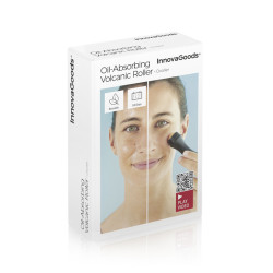Roll-on Volcanique Matifiant pour le Visage Ovoller InnovaGoods Cellulitebehandlung