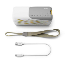 Haut-parleurs bluetooth portables Philips Wireless speaker Blanc Philips