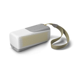 Haut-parleurs bluetooth portables Philips Wireless speaker Blanc Philips