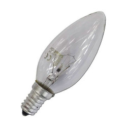 Ampoule à incandescence EDM industriel E14 60 W EDM
