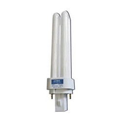 Ampoule fluorescente EDM G24D 850 lm (3200 K) Glühbirnen