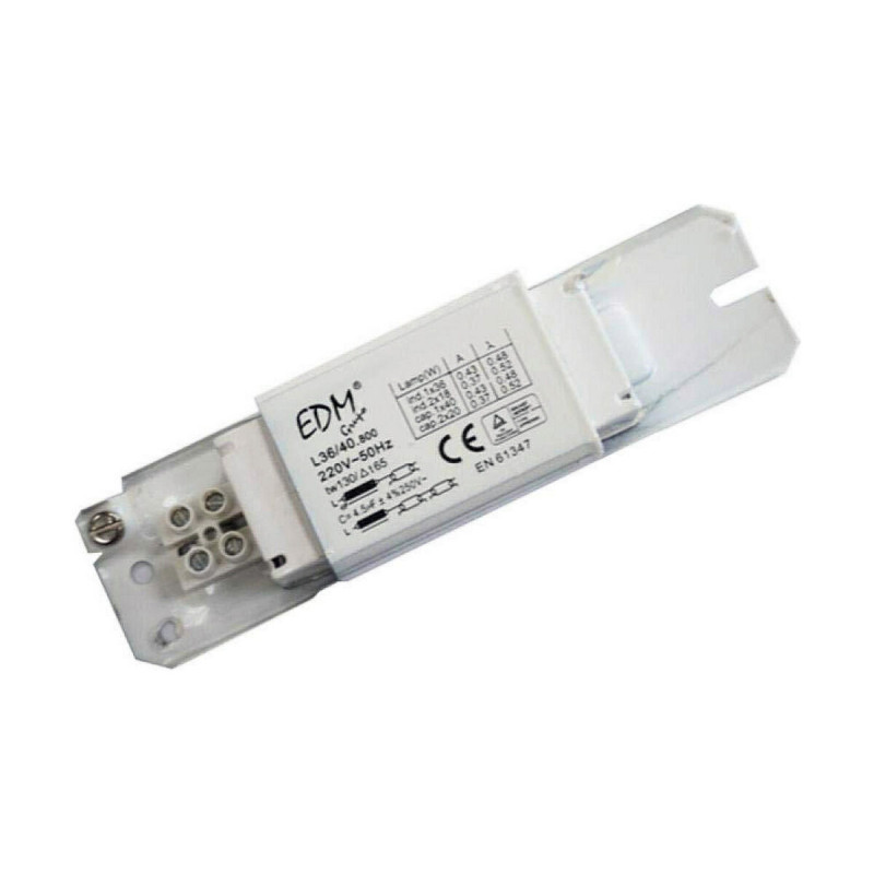 Tube fluorescent EDM Rechange Blanc 20 W Glühbirnen