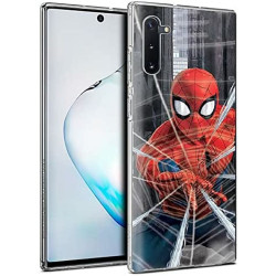 Protection pour téléphone portable Cool Spider Man Samsung Galaxy Note 10  Housse de portable