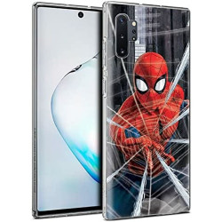Protection pour téléphone portable Cool Spider Man Mobile phone cases