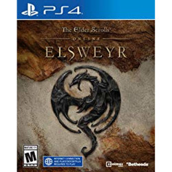 Jeu vidéo PlayStation 4 KOCH MEDIA The Elder Scrolls Online - Elsweyr  Jeux vidéo