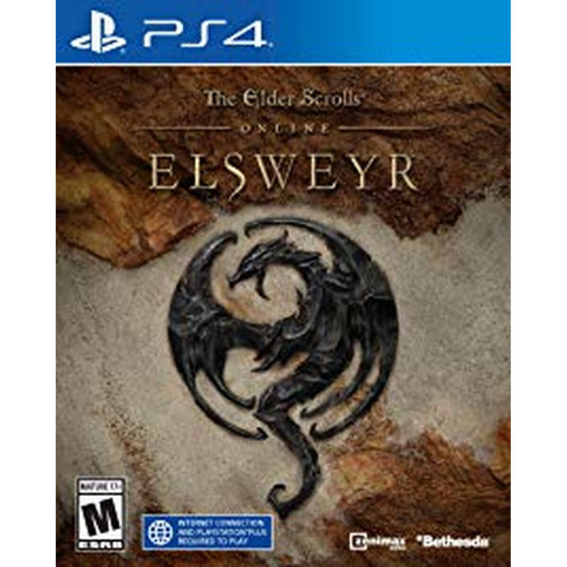 Jeu vidéo PlayStation 4 KOCH MEDIA The Elder Scrolls Online - Elsweyr  Jeux vidéo