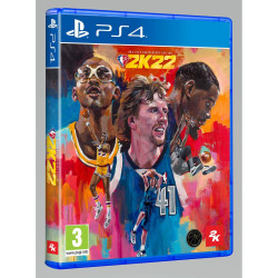 Jeu vidéo PlayStation 4 2K GAMES NBA 2K22 Computerspiele