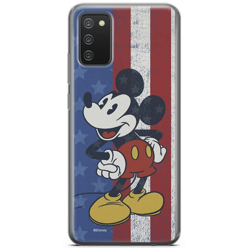 Protection pour téléphone portable Cool Mickey Mouse GALAXY A02S  Housse de portable