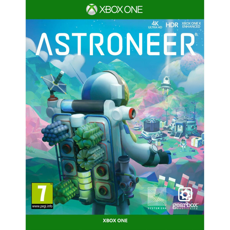 Jeu vidéo Xbox One Meridiem Games Astroneer Computerspiele