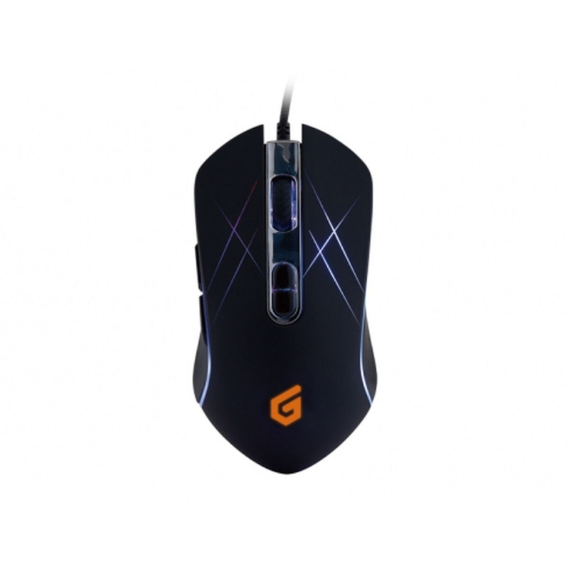 Conceptronic DJEBBEL 7 Mouse - High Quality Gaming Experience Mouse pads and mouse