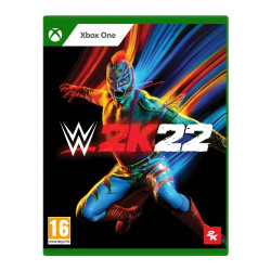 Jeu vidéo Xbox One 2K GAMES WWE 2K22 Computerspiele