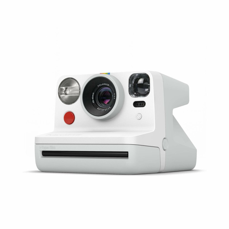 Polaroid Now 9027 - Instant Fotoapparate für sofortige Erinnerungen  Appareils photo sport