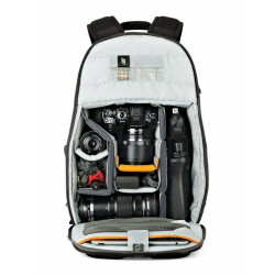 Sac à Dos avec Poignée Supérieure et Compartiments Lowepro m-Trekker BP 150 Accessories for cameras and camcorders