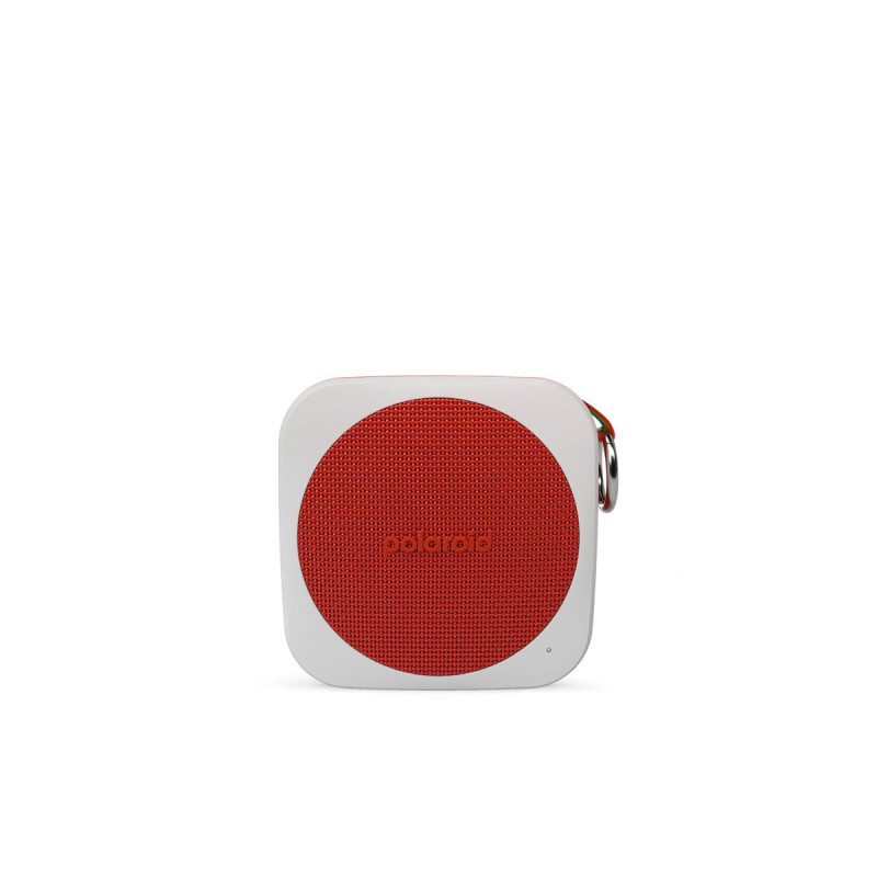 Haut-parleurs bluetooth portables Polaroid Rouge Polaroid
