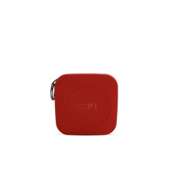 Haut-parleurs bluetooth portables Polaroid Rouge Bluetooth Speakers