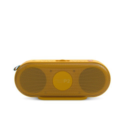 Haut-parleurs bluetooth Polaroid P2 Jaune  Haut-Parleurs Bluetooth