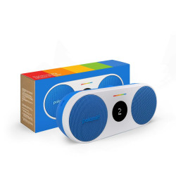 Haut-parleurs bluetooth Polaroid P2 Bleu Polaroid