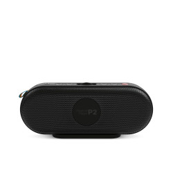 Haut-parleurs bluetooth Polaroid P2 Noir Bluetooth Speakers