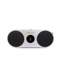 Haut-parleurs bluetooth Polaroid P2 Noir Bluetooth Speakers