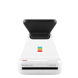 Imprimante photo Polaroid Lab Blanc instantané Sportkameras