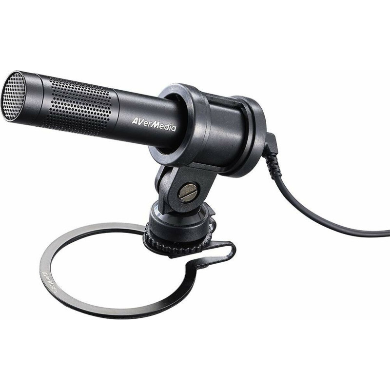 Microphone AVERMEDIA6130 AM133 Accessories for cameras and camcorders