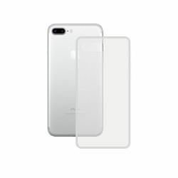 Protection pour téléphone portable KSIX iPhone 7/8 Plus Transparent  Housse de portable