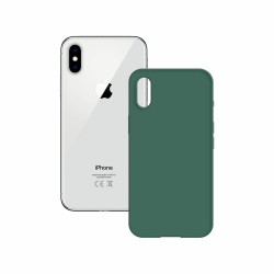 KSIX iPhone Xs Max Handyhülle in grün - Schutz für dein Smartphone Mobile phone cases