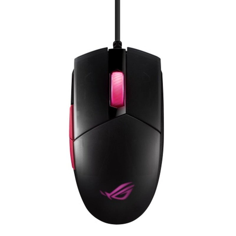 Souris Asus Impact II Electro Punk Mouse pads and mouse