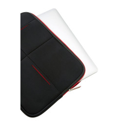 Samsonite Airglow Laptop-Hülle 14,1 Zoll - Schwarz, 6x36x26 cm  Housse de tablette