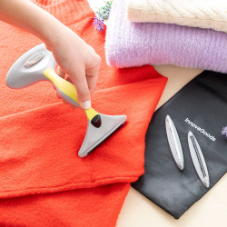 Brosse Anti-peluche avec Accessoires 4 en 1 Blint InnovaGoods  Autres produits ménagers