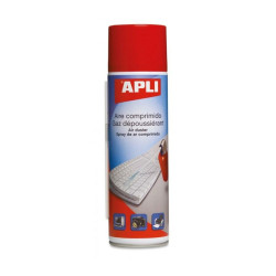 Liquide/spray de nettoyage Apli 11297 Air comprimé 500 ml Apli