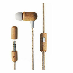 Casques avec Microphone Energy Sistem Eco Wood In-ear-Kopfhörer