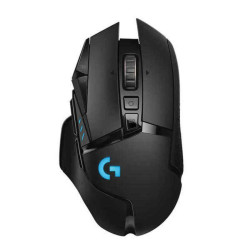 Souris Gaming Logitech G502 HERO Noir Mouse pads and mouse